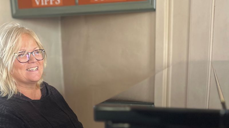 Velkommen til nytt konsertpiano og ny kirkemusiker