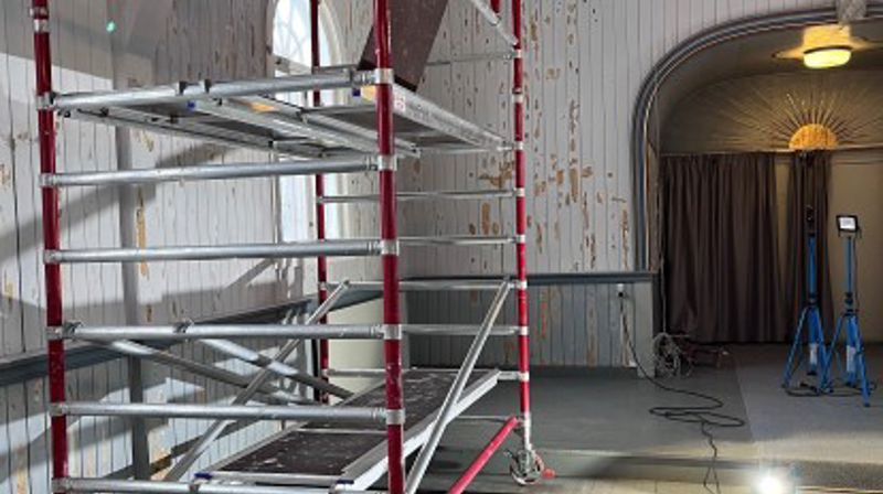 Langset får et realt ansiktsløft