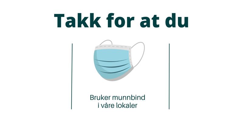 Store lettelser i smittevernstiltak