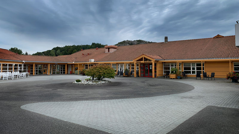 Kjerjaneset. Foto Ivar Barane