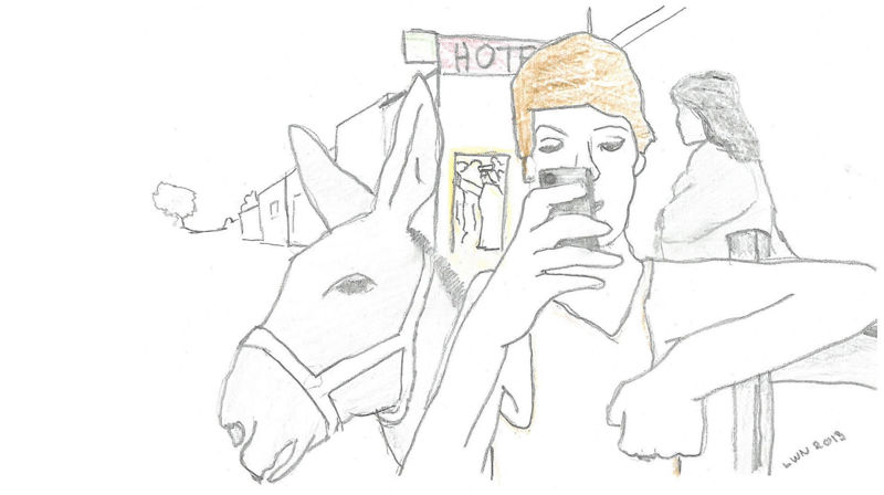 Illustrasjon: Leif Wikøren Nilsen