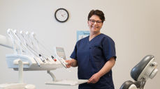 Beate Kydland: Tannpleieren benytter i dag kirken ved ulike kulturelle anledninger.