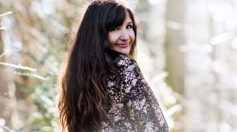 Rita Eriksen gjester Egersund kirke nyttårsaften, sammen med Frank Eriksen på gitar og Stian Tønnesen på gitar og mandolin. Det er bare å glede seg, dette blir en verdig finale på jubileumsåret! Foto: Anne Lise Flavik