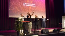 Fellesmøte: Tilstedeværelse under et av fjorårets fellesmøter i Evangeliehuset.