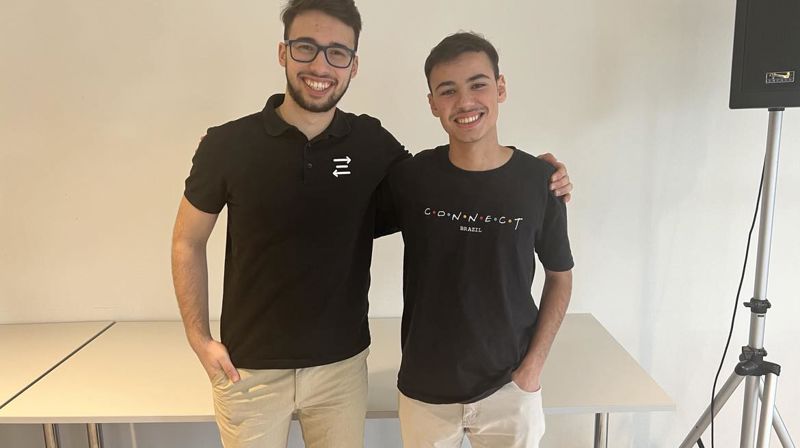 "We are the cowboys of Brazil"