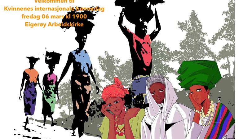 Kvinnenes internasjonale bønnedag 2026