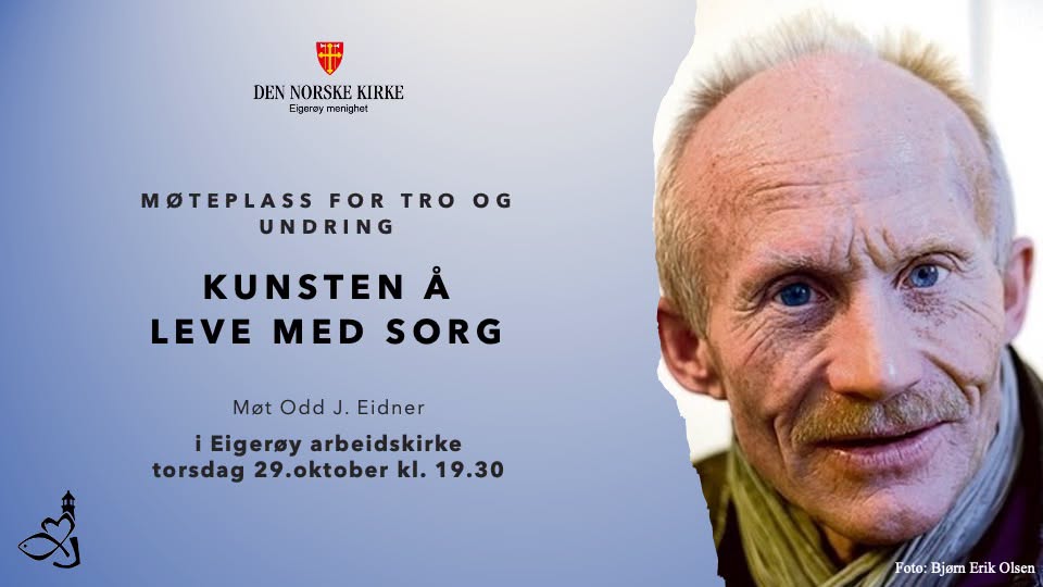 Kunsten å leve med sorg