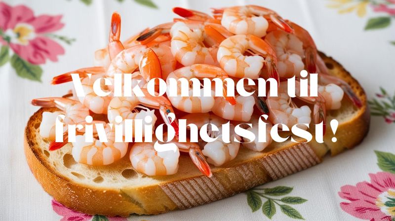 Bli med på en skikkelig rekefest!