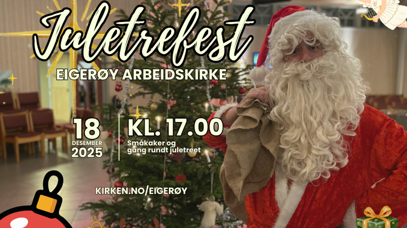 Juletrefesten