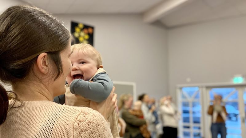 VELKOMMEN TIL BABYSANG!