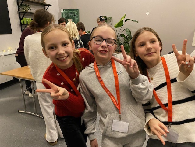 Bli med på overnatting i kirka!