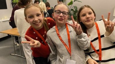 Bli med på overnatting i kirka!