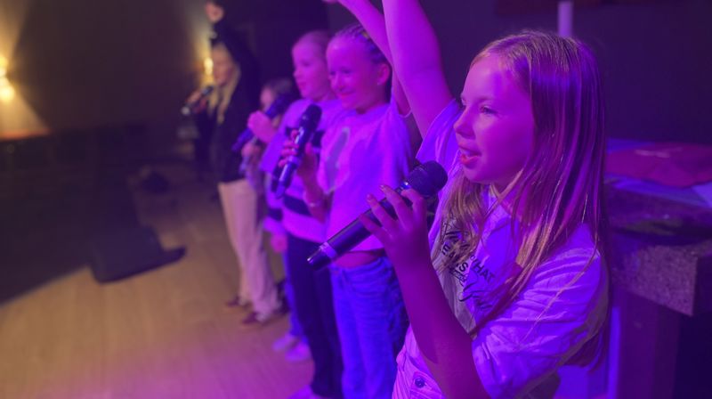 Soul Party - en åpningsfest for kirkerommet!