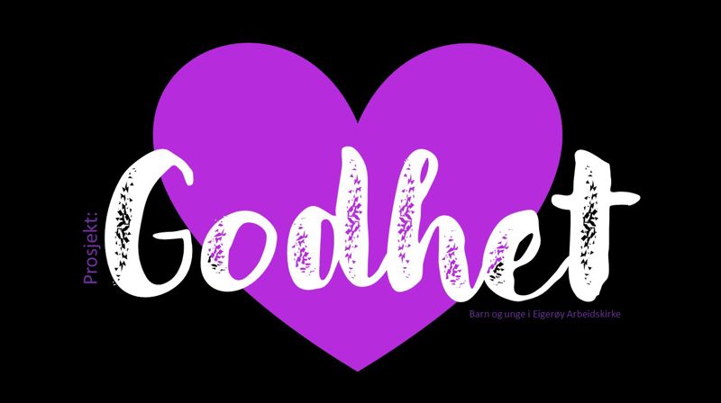 11 år: Prosjekt Godhet