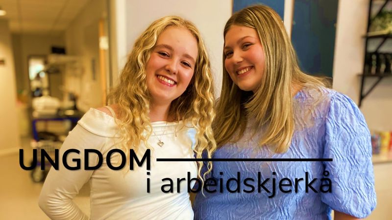 Sjekk ut vårt ungdomstilbud!