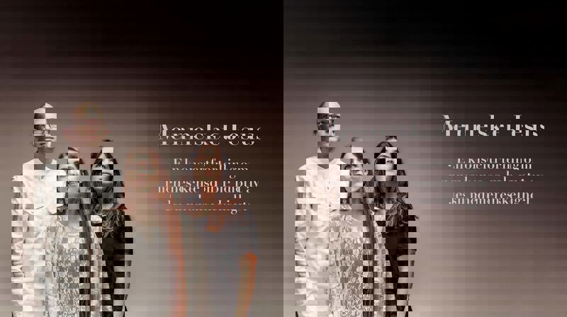 Konsert: "Mennesket Jesus"