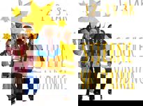 12-13 år - Stjernevandring