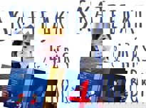 4 åringer - Skattejakt og 4 års bok