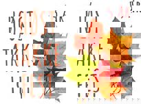 5 åringer - Høsttakkefest