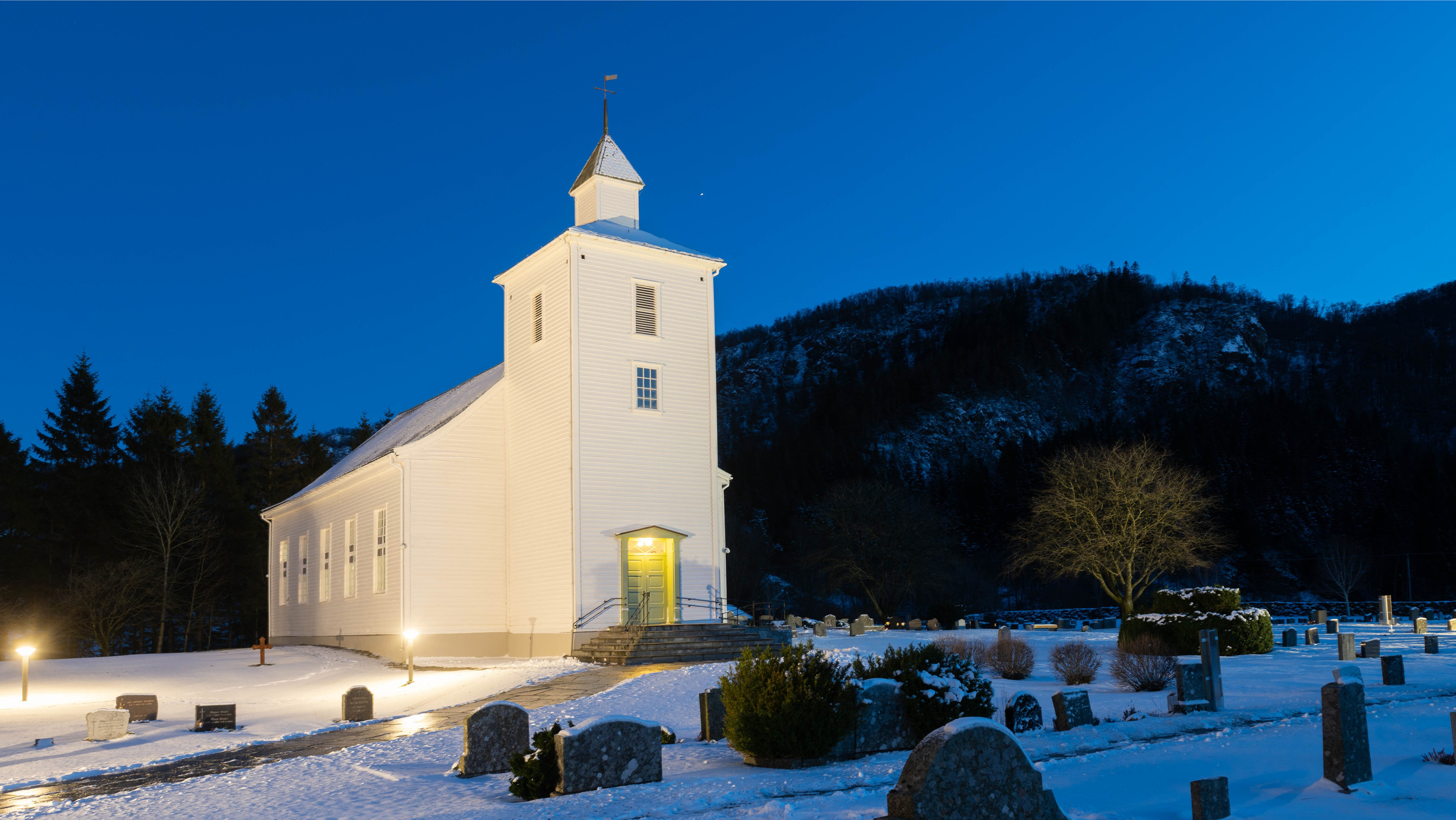 Toppbilde for Helleland menighet