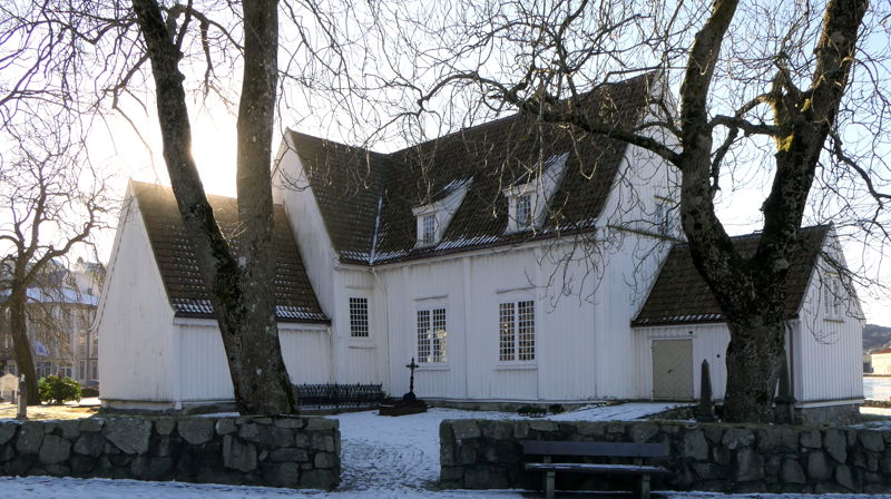 Kan fastetiden være en tid for å gjenoppdage evangeliets sunne stemme i verden, i og utenfor kirkerommene? Foto: Stine Wium Jakobsen