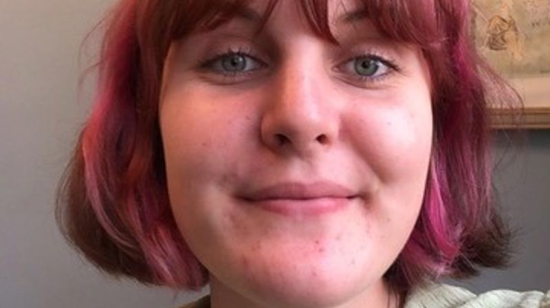 Anna Martha har jobbet som klokker, kirketjener og omviser i Egersund kirke.