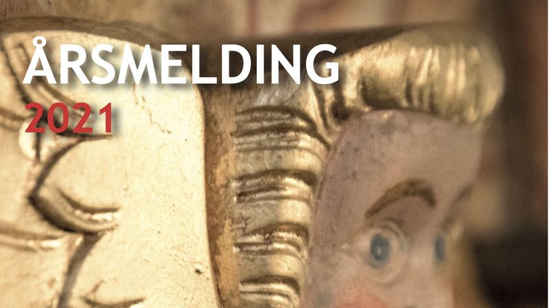 Årsmelding 2021