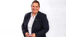 Siri Meling kommunediriktør i Eigersund kommune