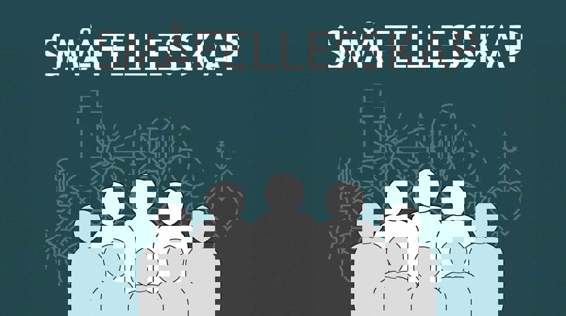 Velkommen til småfellesskap på Menighetssenteret