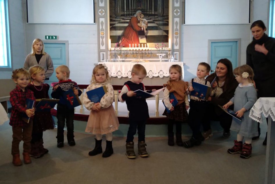 Foto: Kari Johanne Melhus