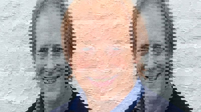 Bok og musikkbad med Ragnar Bjerkreim