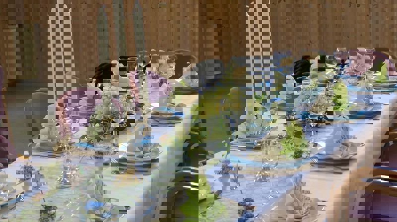 Mari menighetssenter