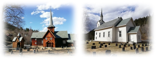 Toppbilde for Etnedal kyrkjelege fellesråd