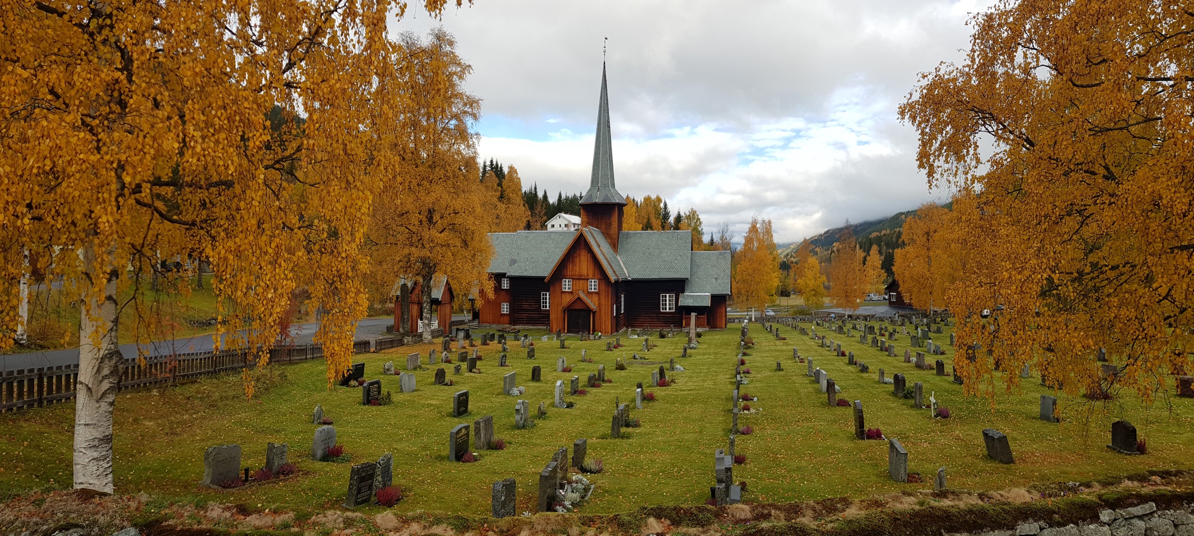 Toppbilde for Etnedal kyrkjelege fellesråd