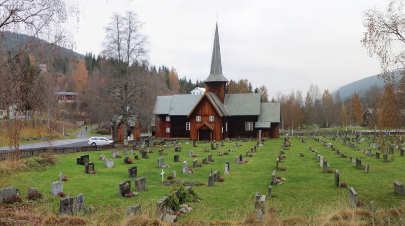 Informasjon fra kirkekontoret