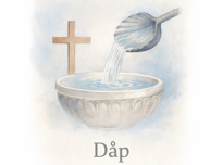 Avtale dåp og dåpssamtale