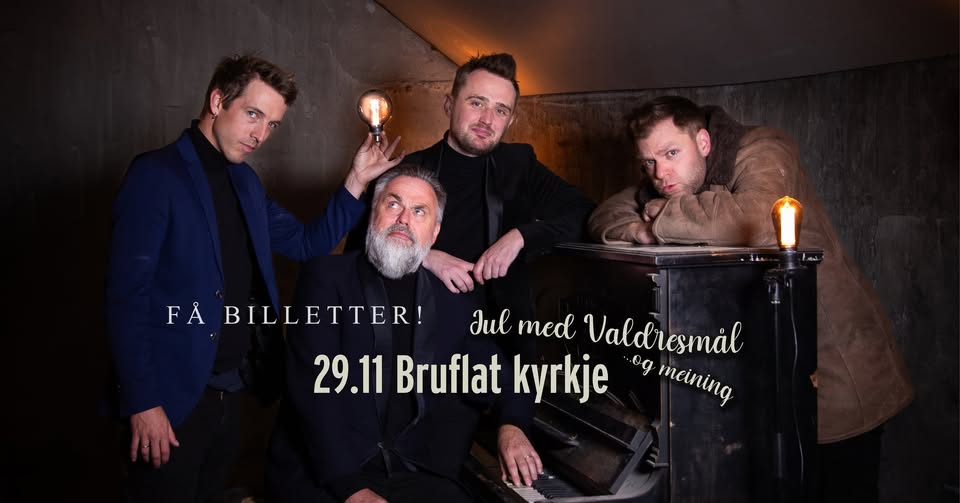 Jul med Valdresmål - og meining