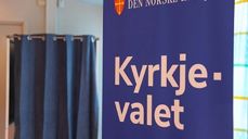 Kyrkjevalet