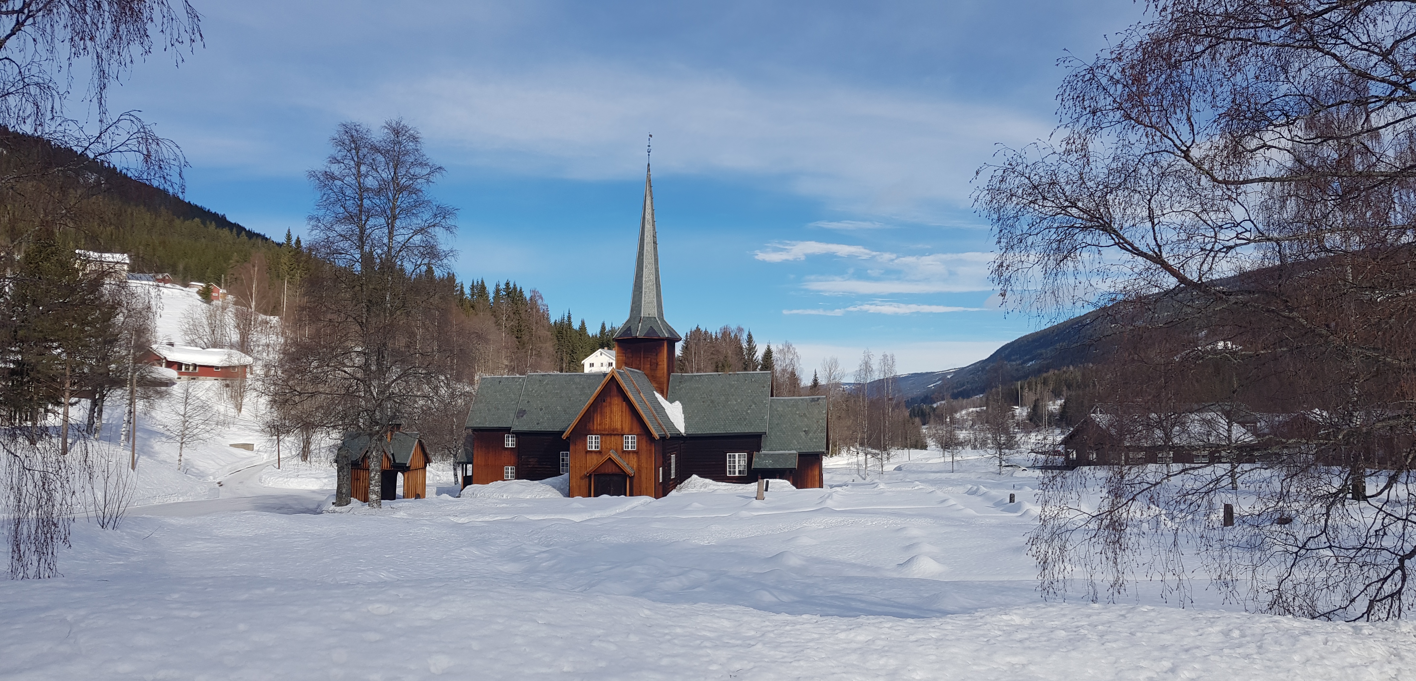 Toppbilde for Etnedal kyrkjelege fellesråd