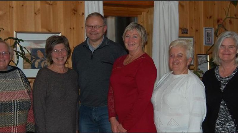 Kjære sambygdingar!