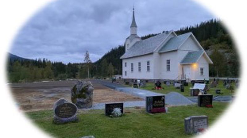 Nord-Etnedal kyrkje