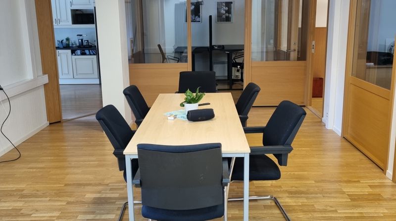 Åpen dag på kyrkjekontoret