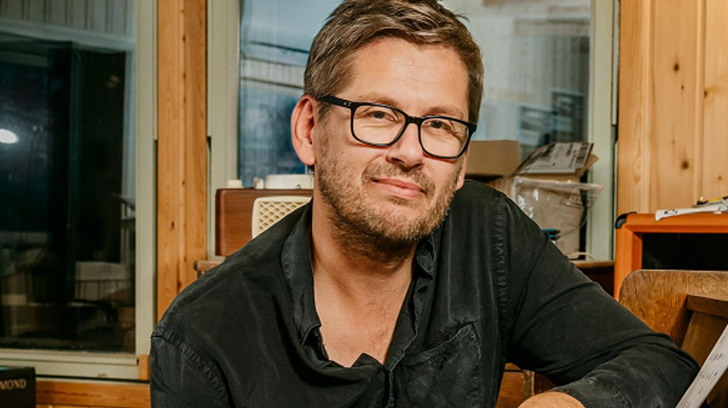 Sanger om livet - tro, håp og kjærlighet.                                                  Konsert med Thomas Brøndbo