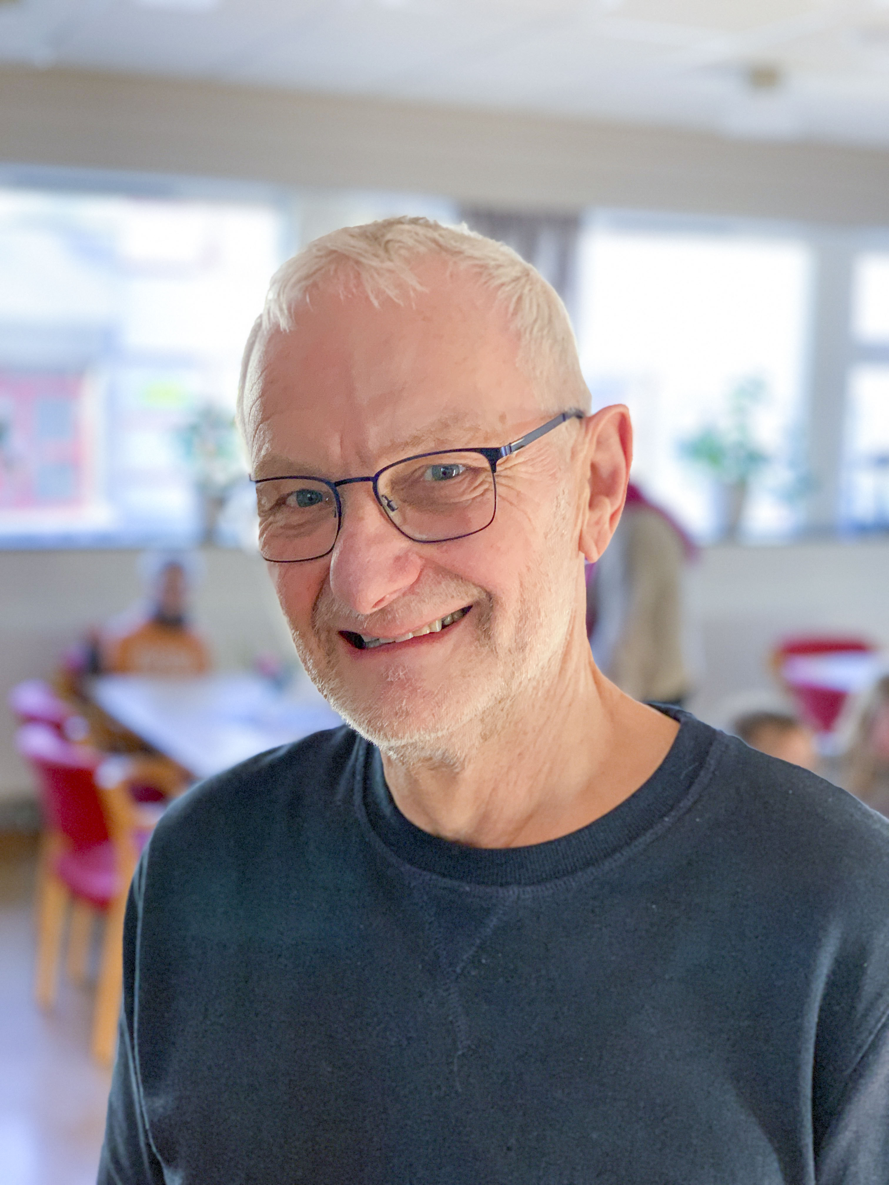 Lekser og god stemning