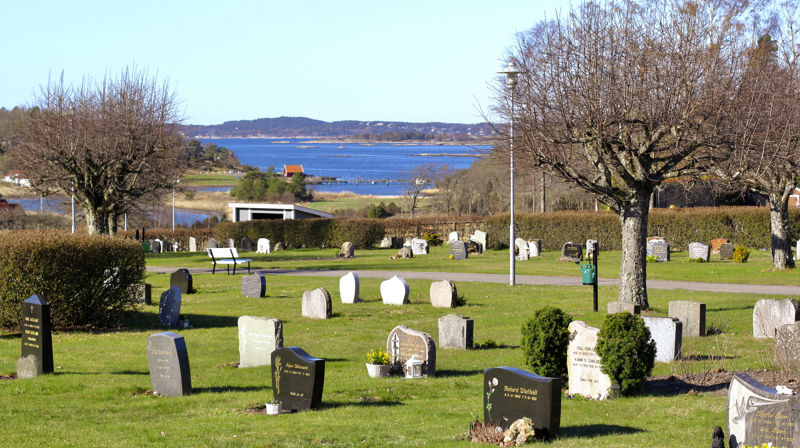 Gjervåg gravlund