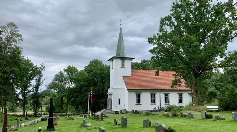 Veierland kirkegård