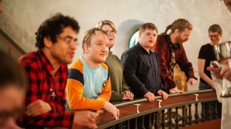 Foto: Den norske kirke / Kirkerådet