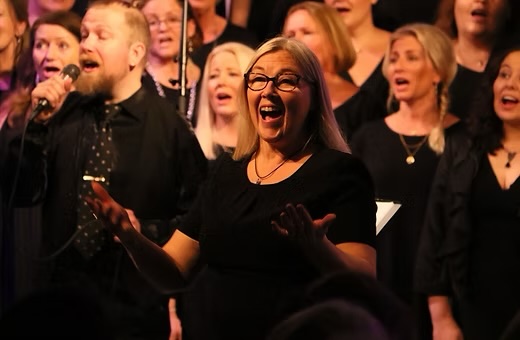 Foto: sandefjordgospelkor.com