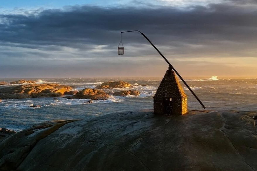Vippefyret på Verdens Ende. Av Sidsel Tveitan. (CC BY SA 3.0)