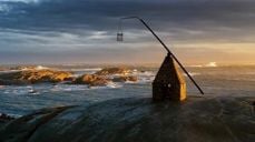 Vippefyret på Verdens Ende. Av Sidsel Tveitan. (CC BY SA 3.0)